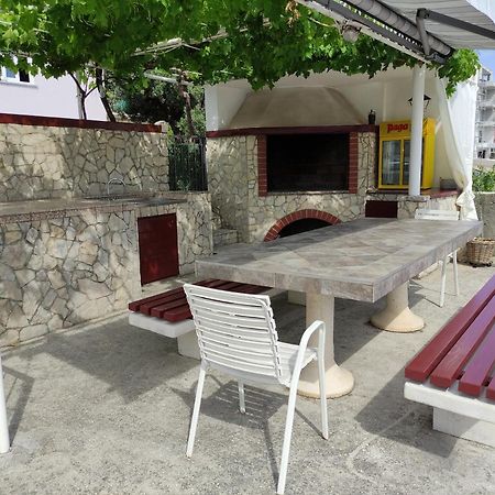 Villa Radic Makarska Ngoại thất bức ảnh
