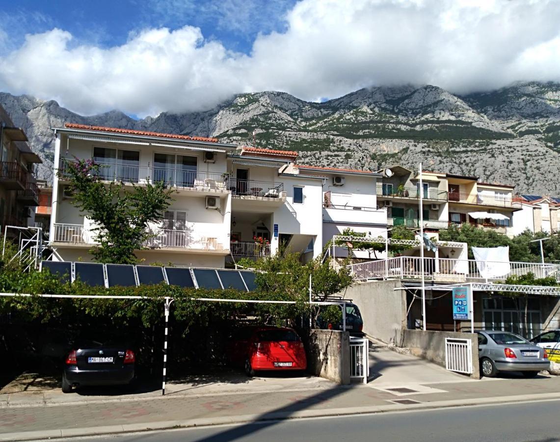 Villa Radic Makarska Ngoại thất bức ảnh