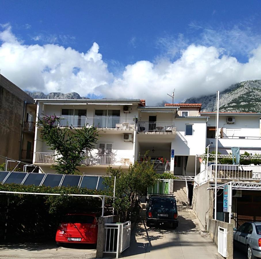 Villa Radic Makarska Ngoại thất bức ảnh