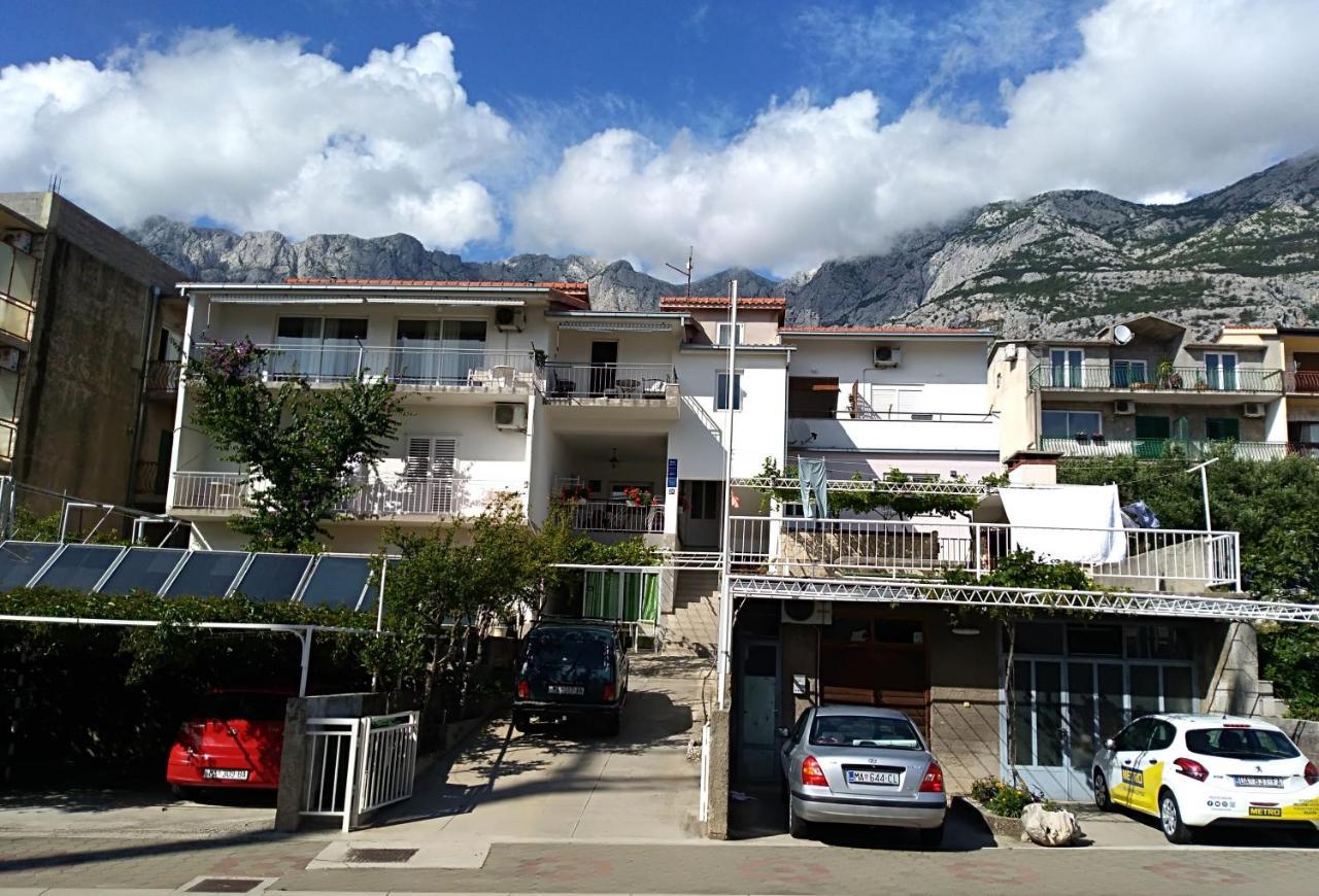 Villa Radic Makarska Ngoại thất bức ảnh