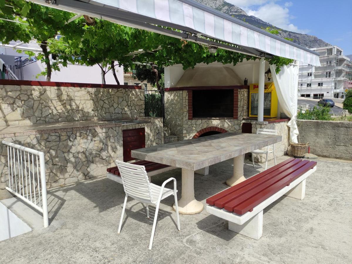 Villa Radic Makarska Ngoại thất bức ảnh