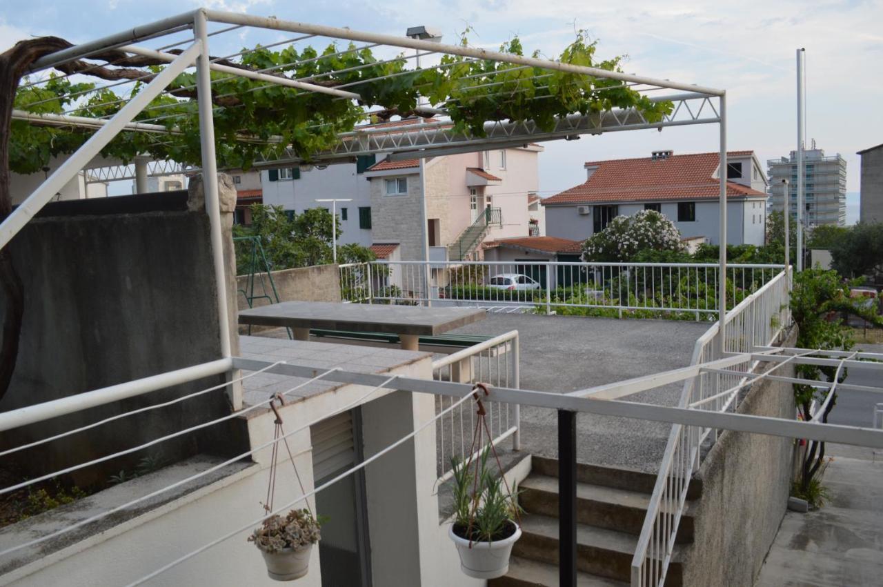 Villa Radic Makarska Ngoại thất bức ảnh