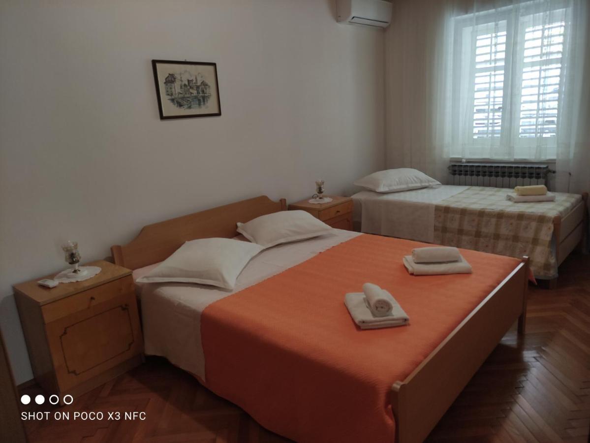 Villa Radic Makarska Ngoại thất bức ảnh