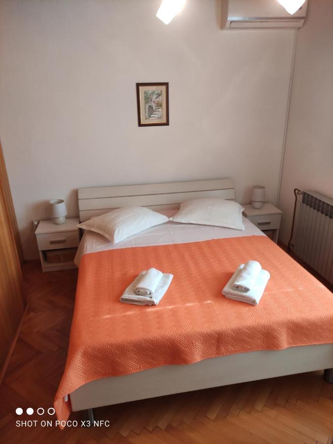 Villa Radic Makarska Ngoại thất bức ảnh