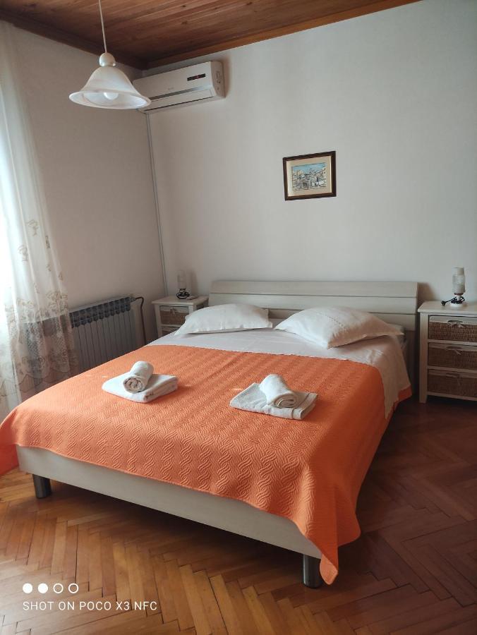Villa Radic Makarska Ngoại thất bức ảnh