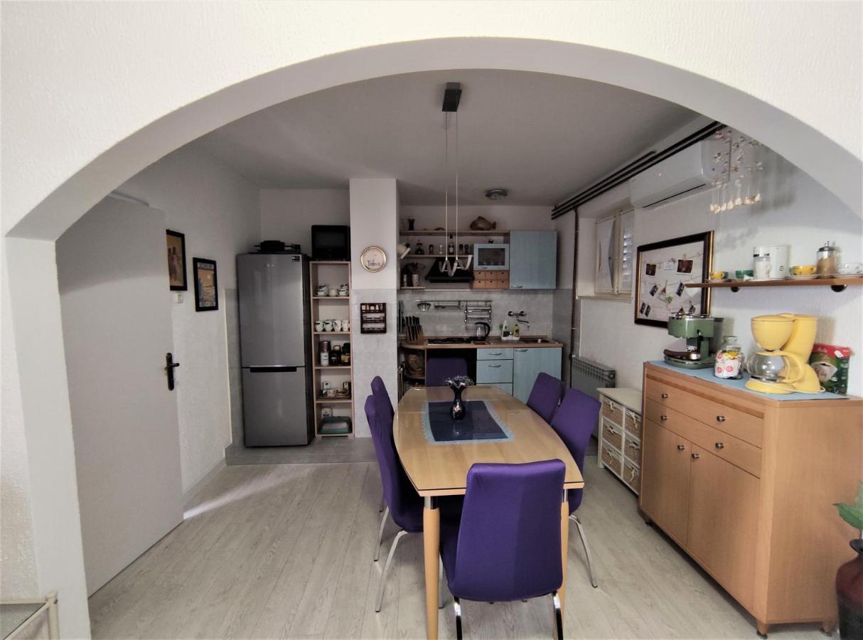 Villa Radic Makarska Ngoại thất bức ảnh