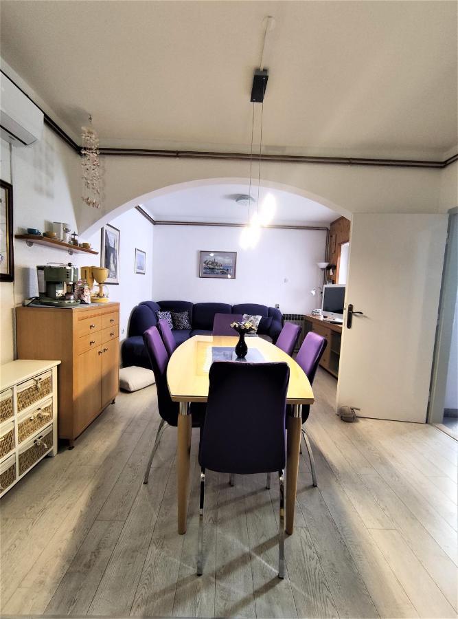 Villa Radic Makarska Ngoại thất bức ảnh
