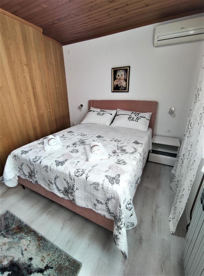 Villa Radic Makarska Ngoại thất bức ảnh