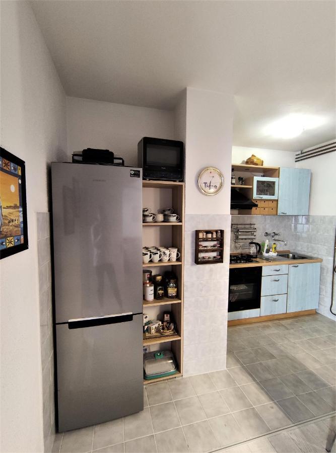Villa Radic Makarska Ngoại thất bức ảnh