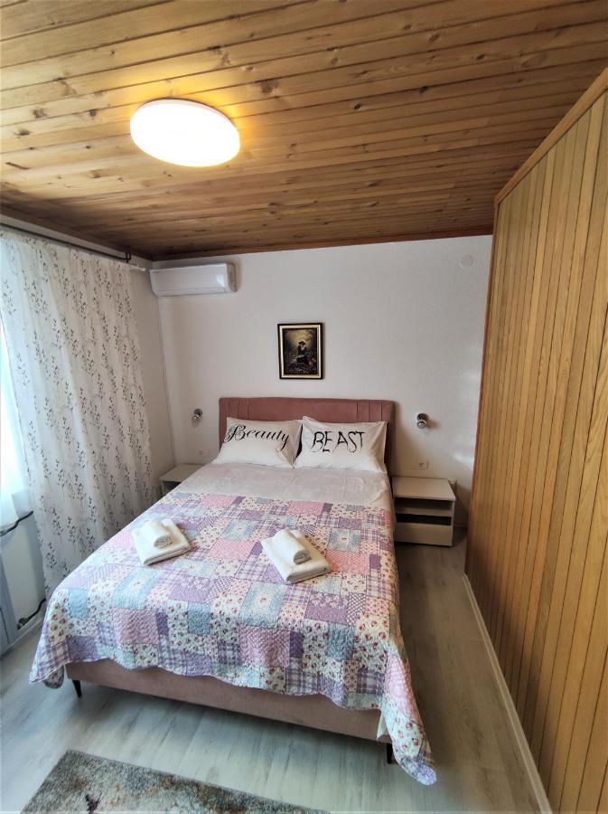 Villa Radic Makarska Ngoại thất bức ảnh