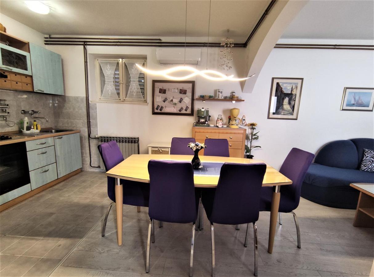 Villa Radic Makarska Ngoại thất bức ảnh