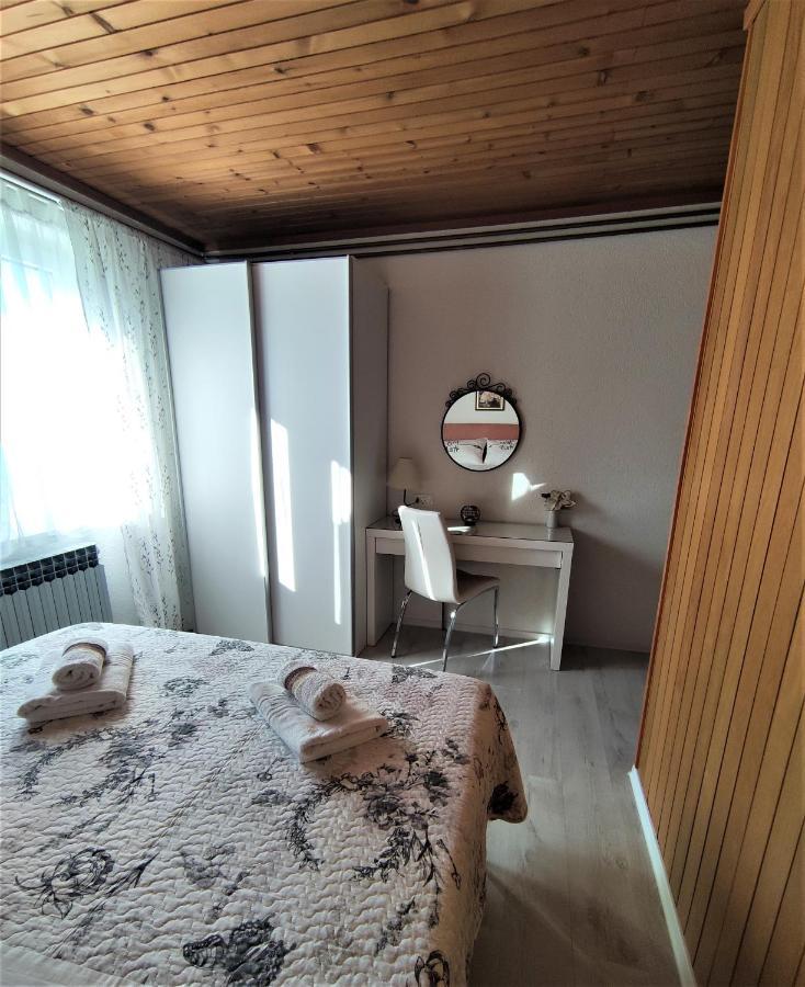Villa Radic Makarska Ngoại thất bức ảnh