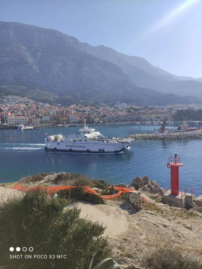 Villa Radic Makarska Ngoại thất bức ảnh