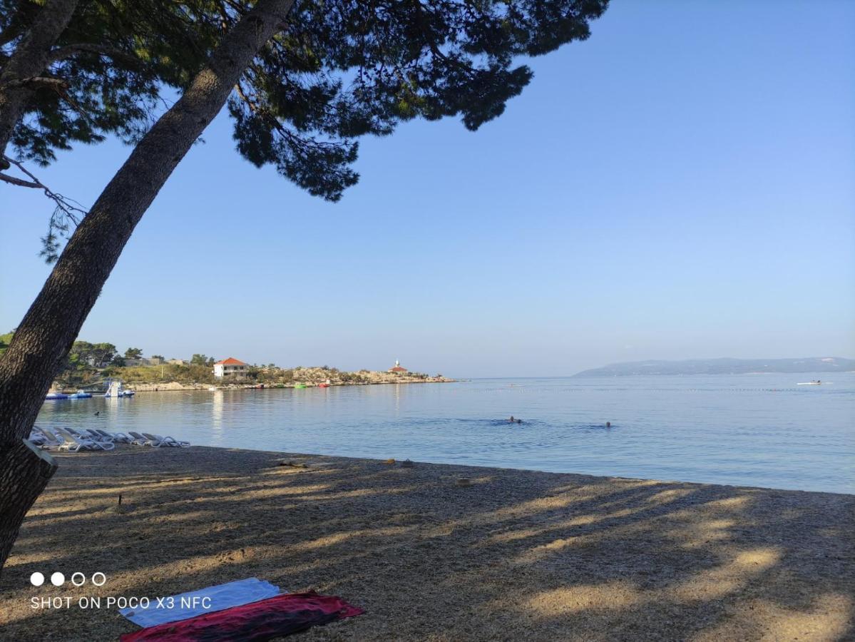 Villa Radic Makarska Ngoại thất bức ảnh