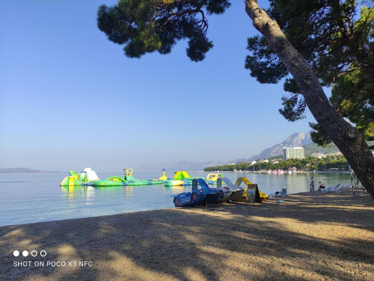 Villa Radic Makarska Ngoại thất bức ảnh