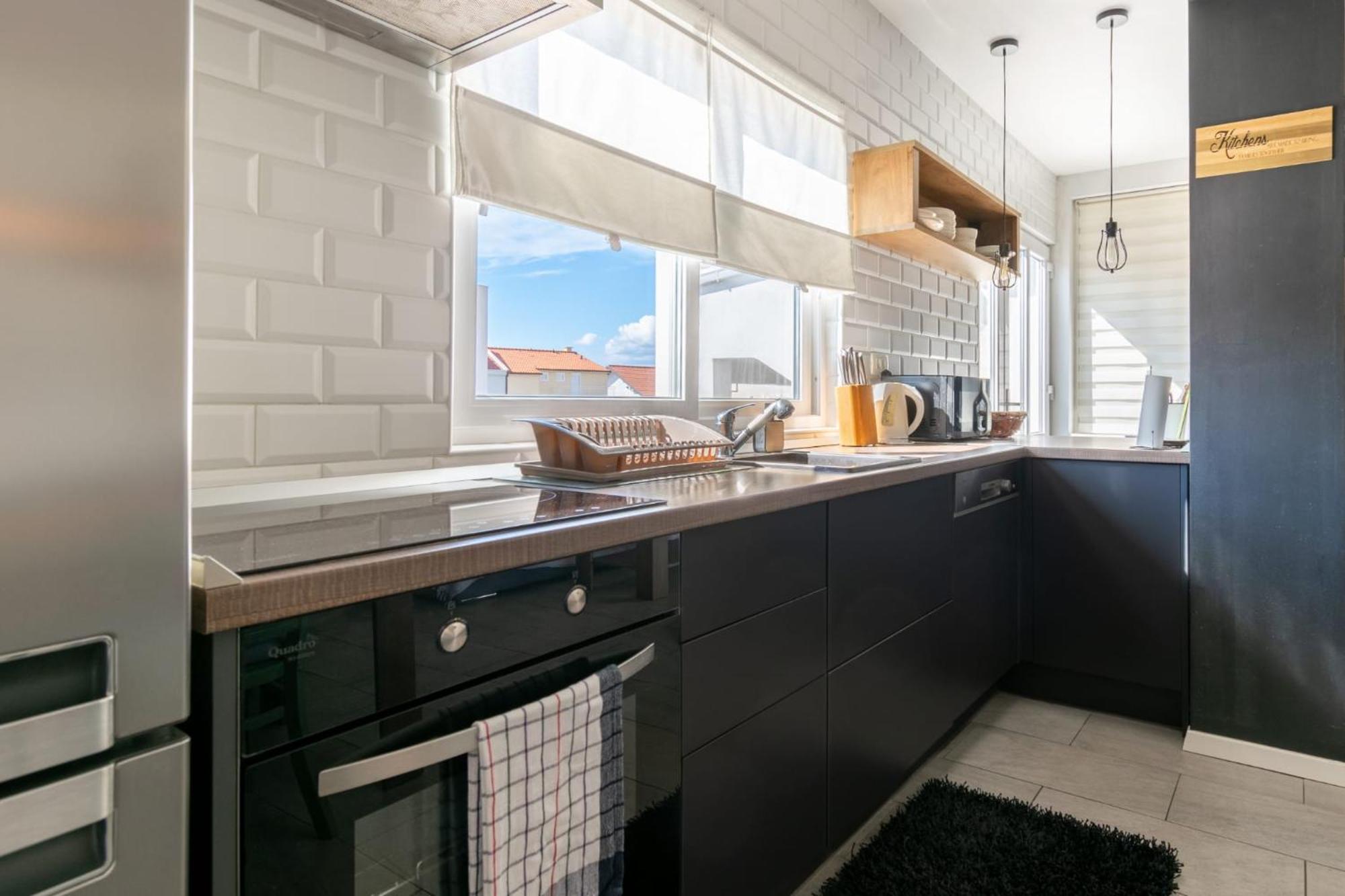 Villa Radic Makarska Ngoại thất bức ảnh