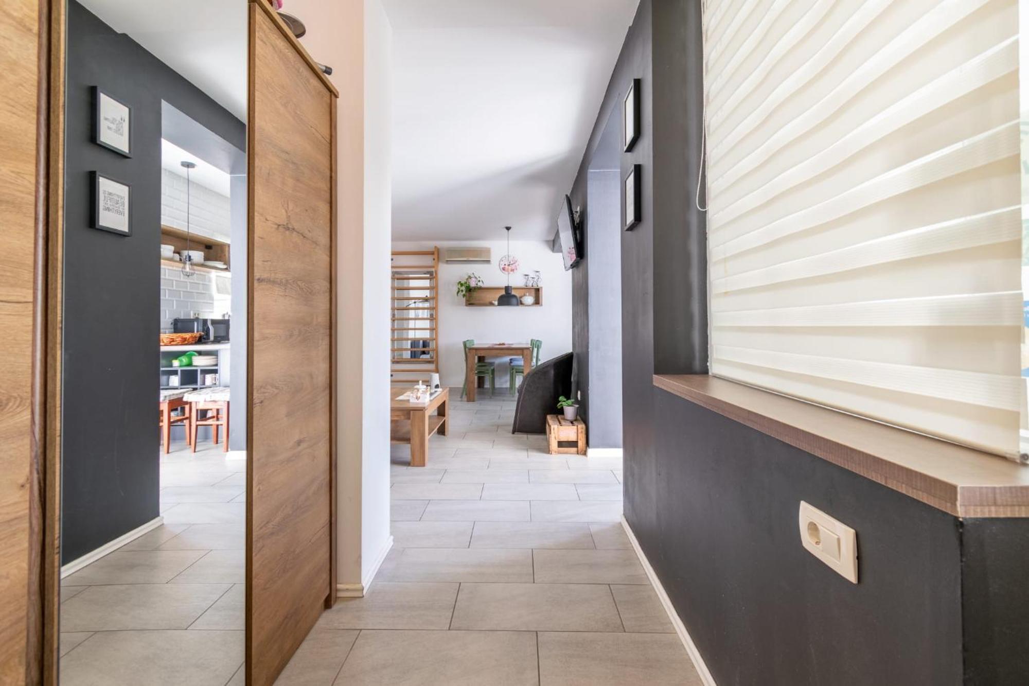 Villa Radic Makarska Ngoại thất bức ảnh