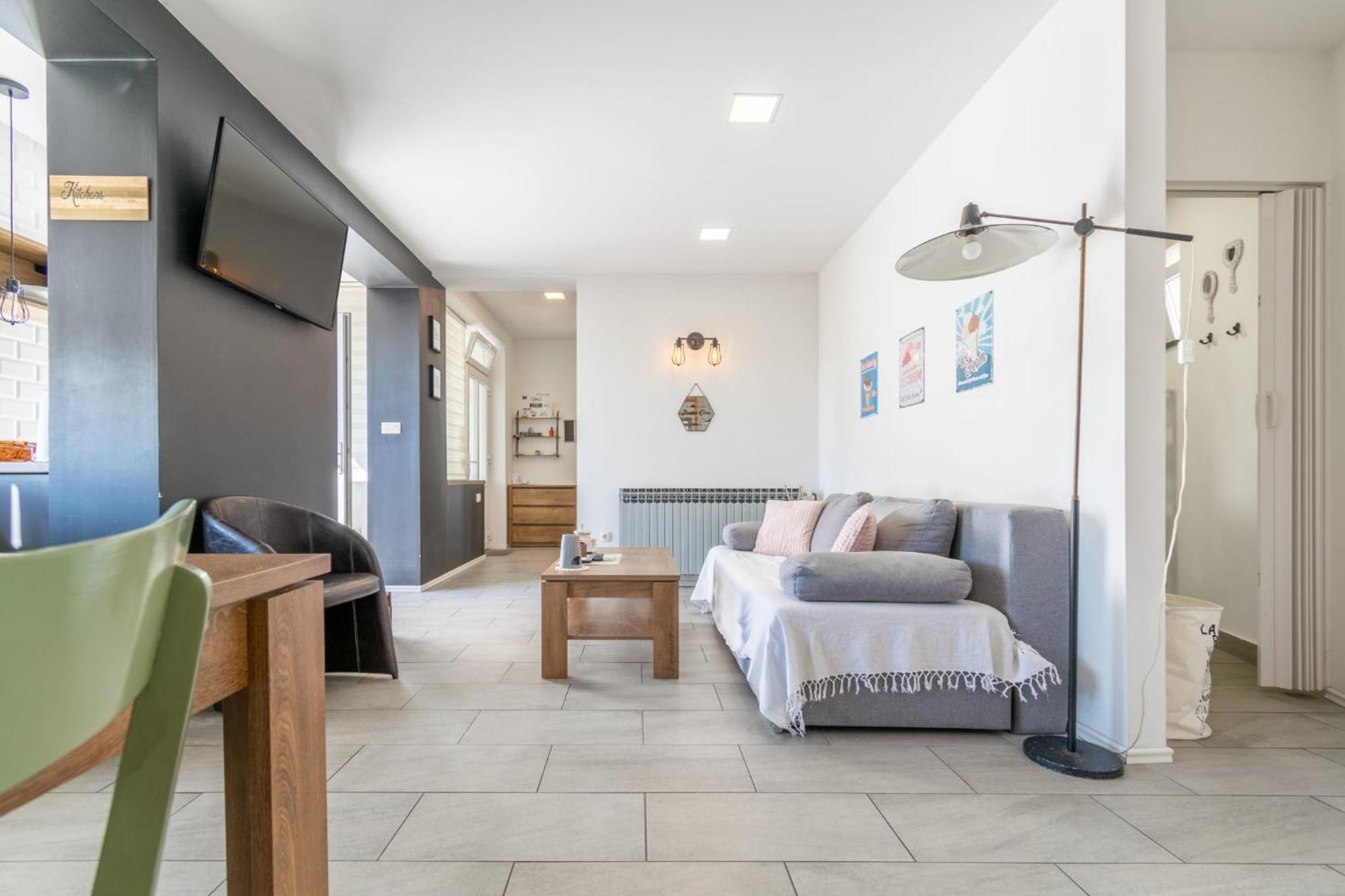 Villa Radic Makarska Ngoại thất bức ảnh