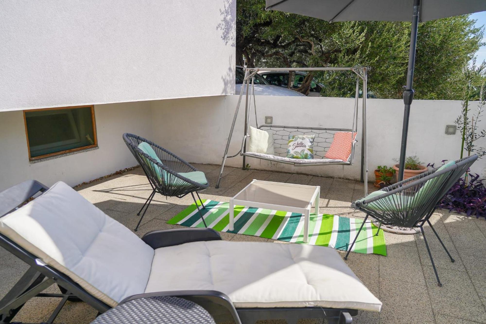Villa Radic Makarska Ngoại thất bức ảnh