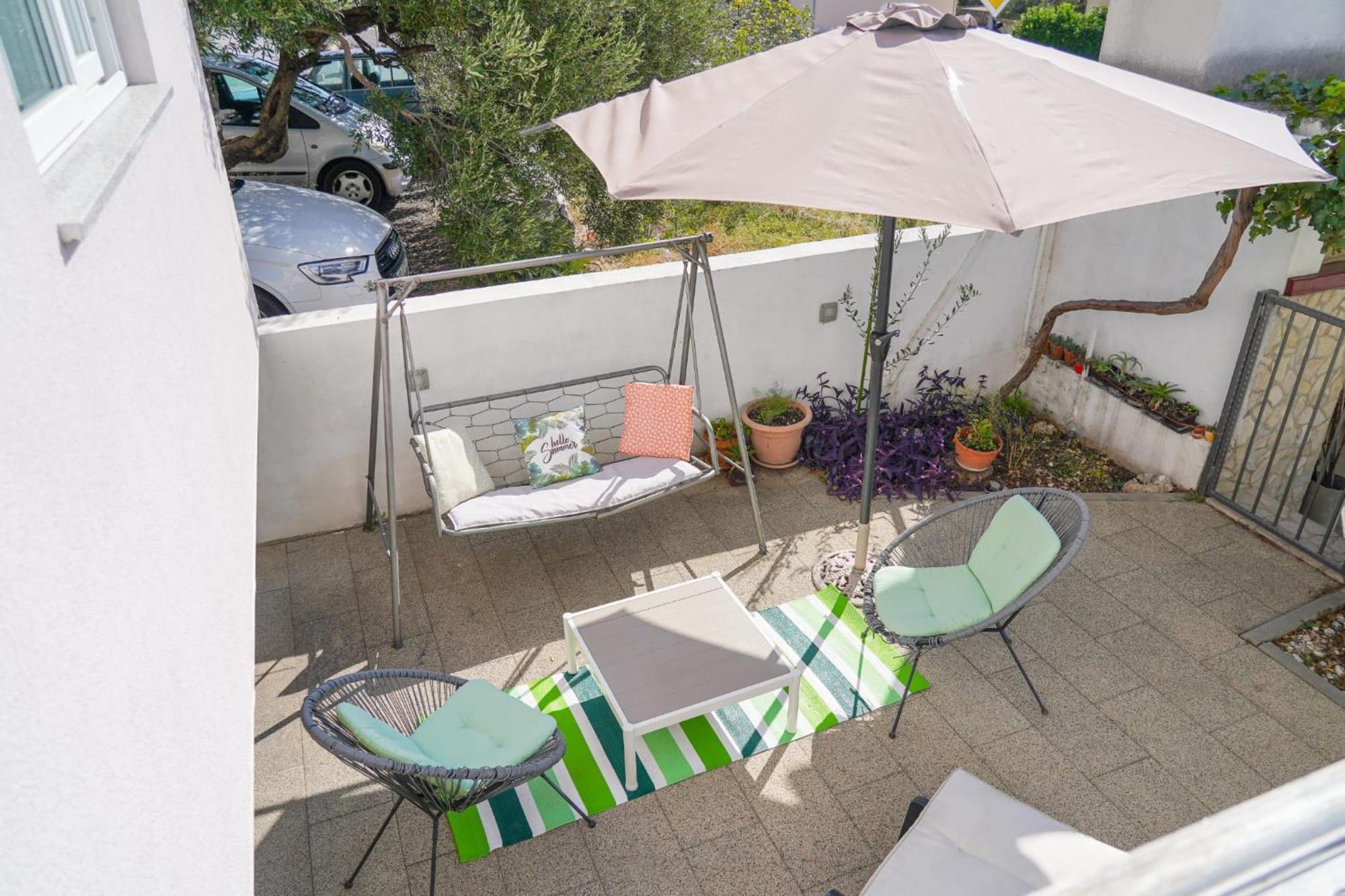 Villa Radic Makarska Ngoại thất bức ảnh