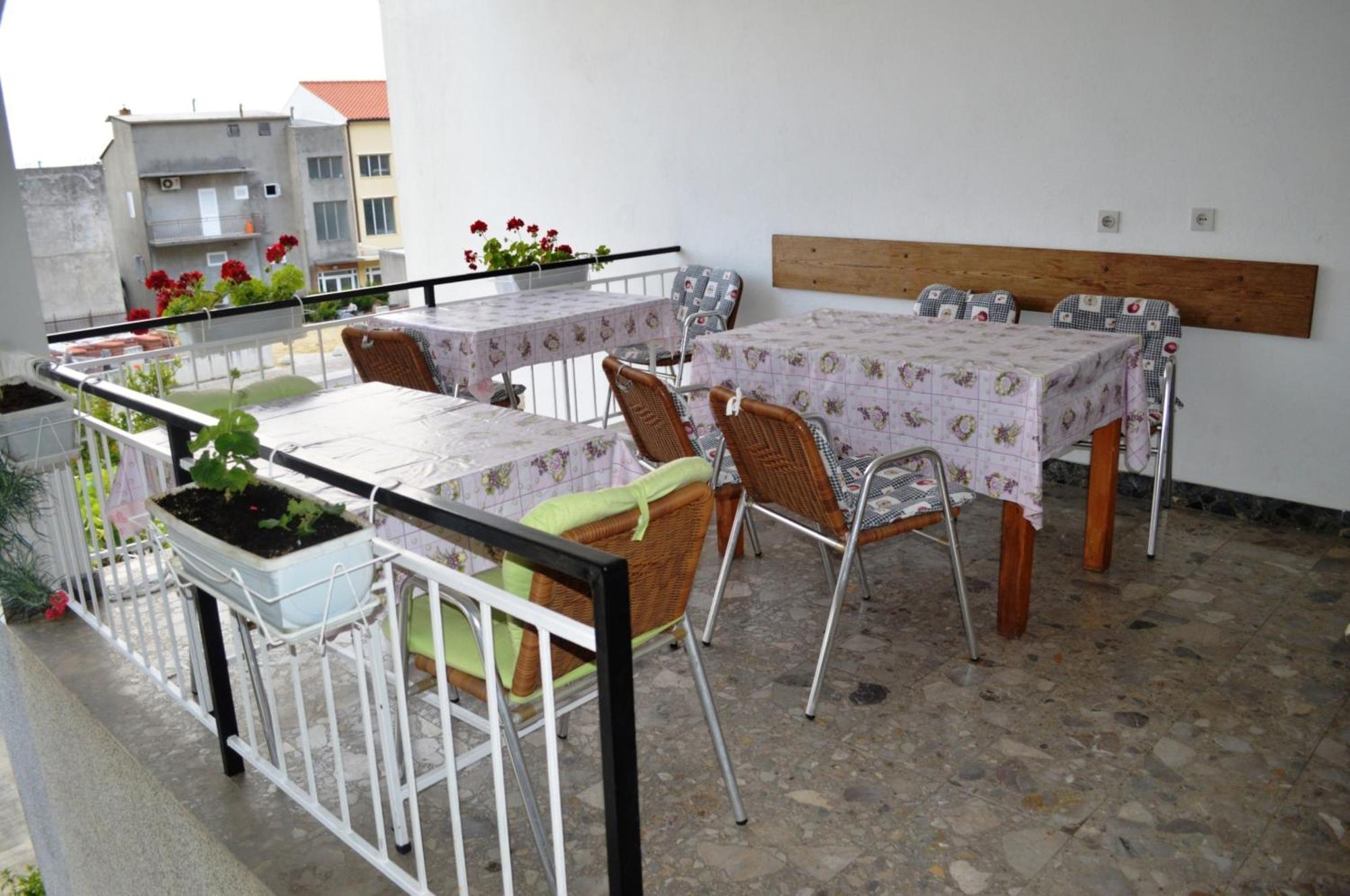 Villa Radic Makarska Ngoại thất bức ảnh